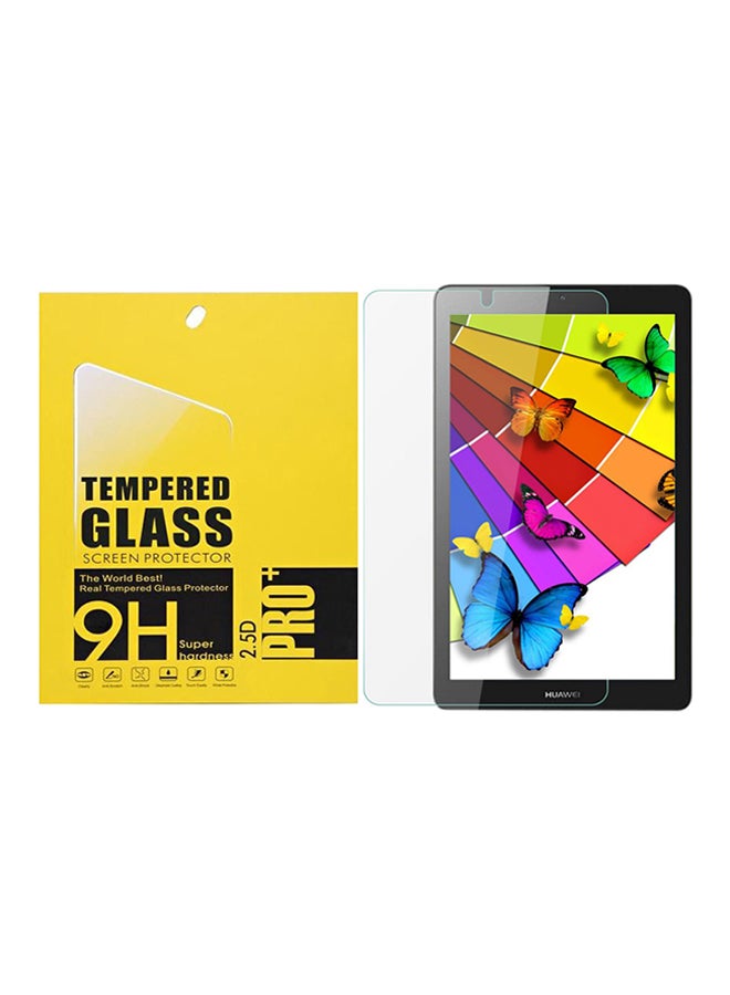 9H Tempered Glass Screen Protector For Huawei T3 Clear