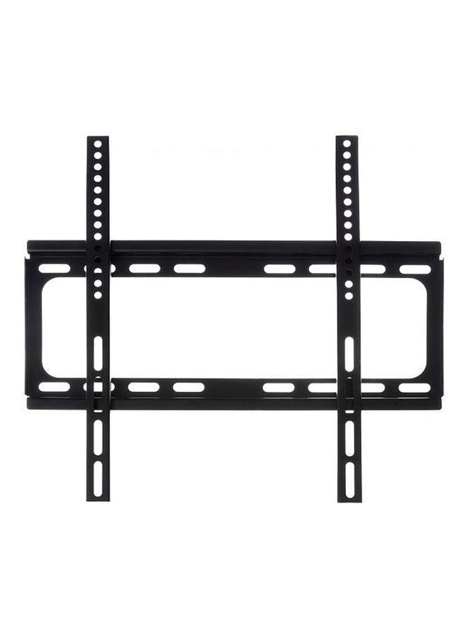 Fox - Wall Mount For 26 To 55-Inch TVs Black - Image 1