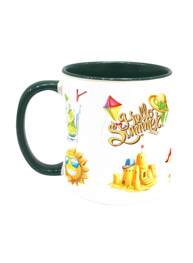 إمبريس قدح قهوة - هالو سمر متعدد الألوان