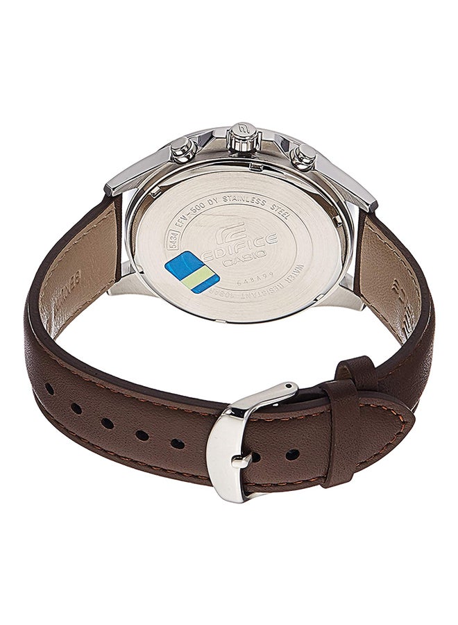 FOSSIL Men's Grant Water Resistant Chronograph Watch FS4735  - Image 2