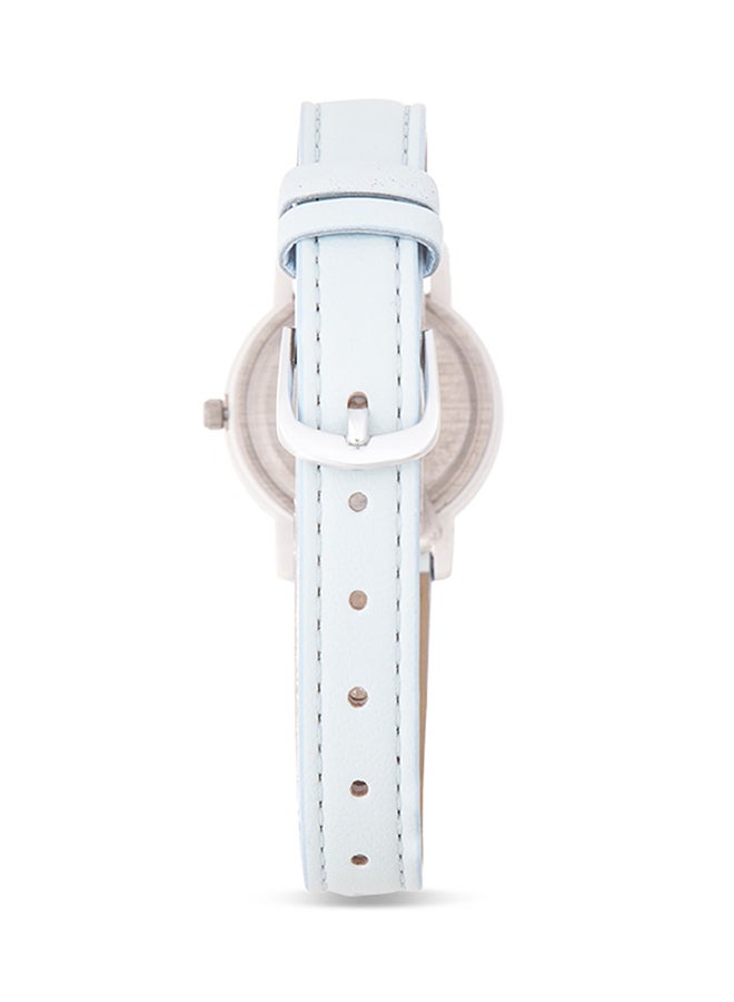 CASIO Women's Water Resistant Analog Watch LQ139L-2B - 31 mm - Blue - Image 2