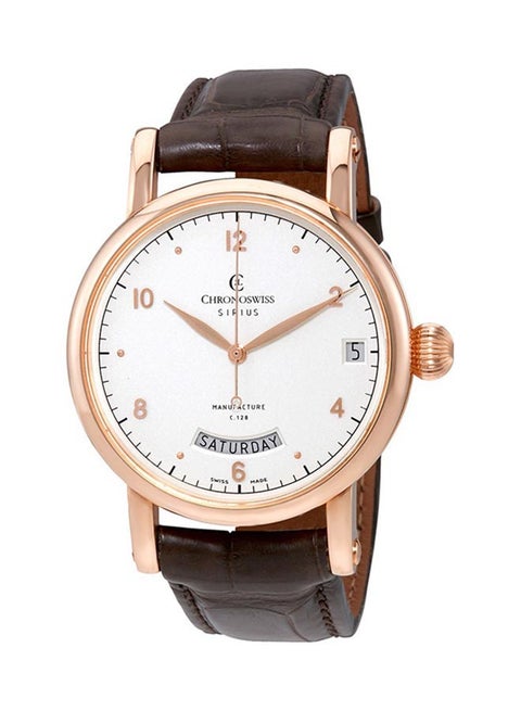 men Sirius Analog Watch CH-1921R-ENGL