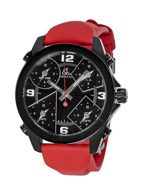 men Analog Quartz Watch JCM-2BC