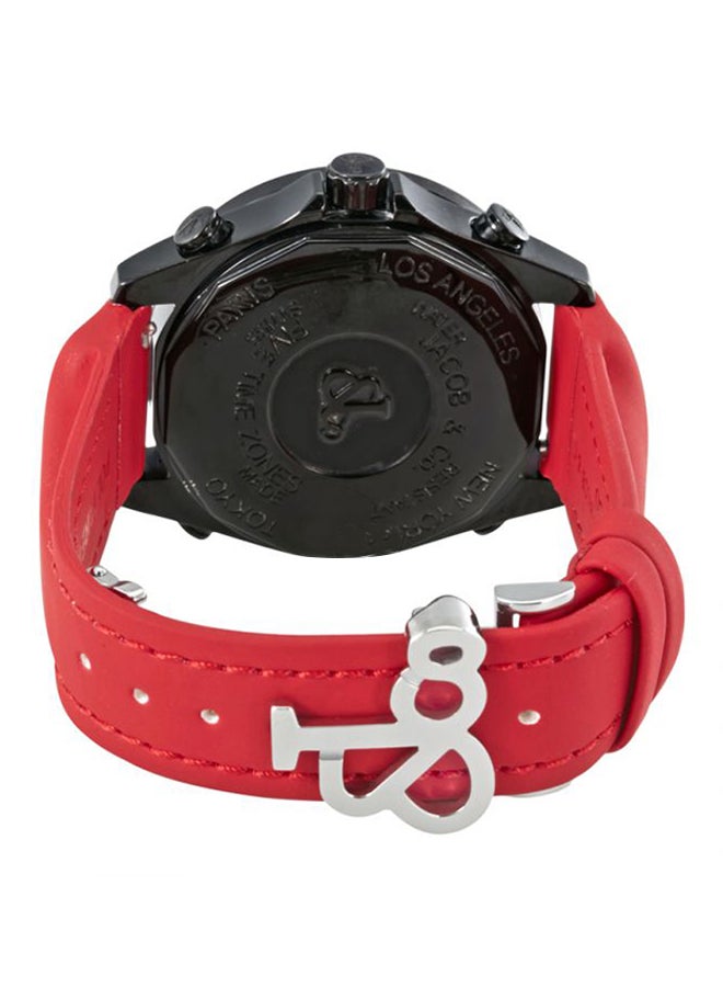 men Analog Quartz Watch JCM-2BC