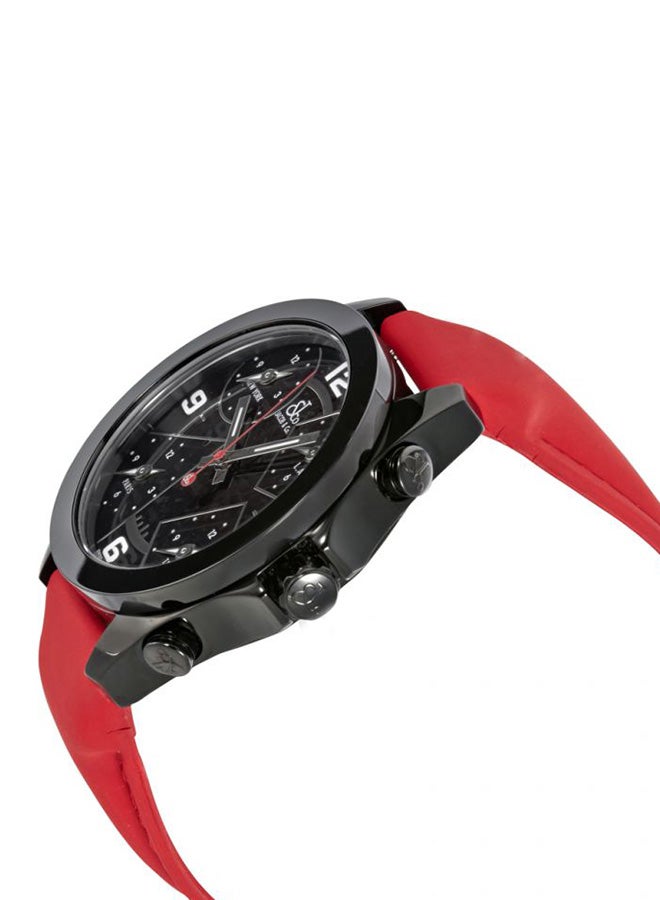 men Analog Quartz Watch JCM-2BC