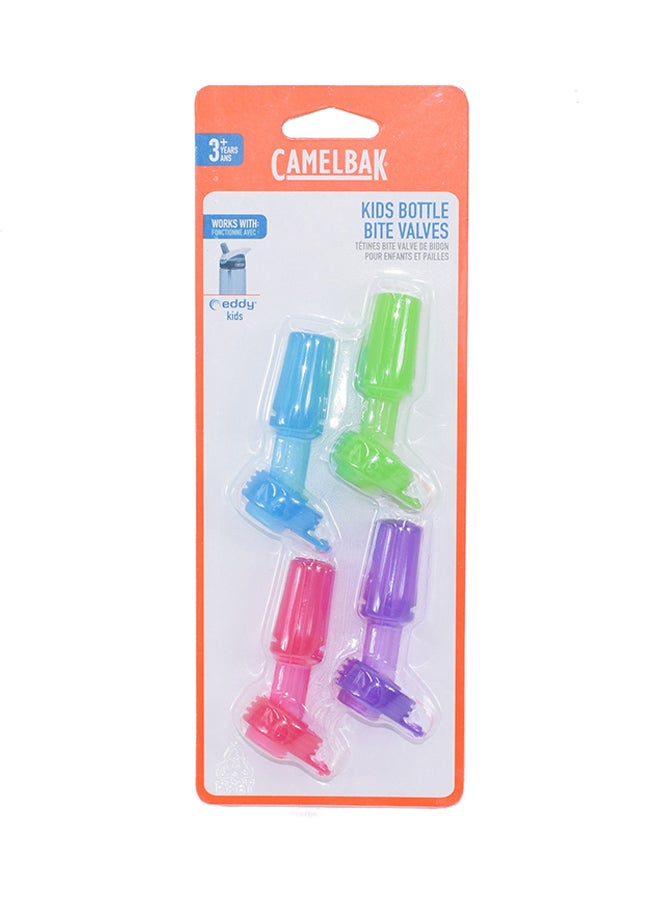 CAMELBAK 4-Piece Eddy Kids Bite Valve - Image 2