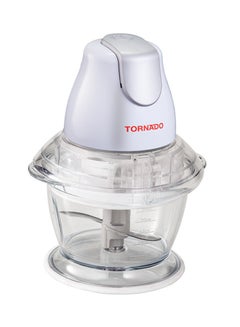 Food Chopper 400W 1.0 L 400.0 W CH-400M Clear/White/Silver - v1539675302/N18195760A_1