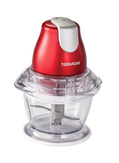 Food Chopper 400W 1.0 L 400.0 W CH-400MR Clear/White/Red - v1539675303/N18195761A_1