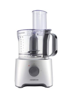 Food Processor 800W FDP301SI white