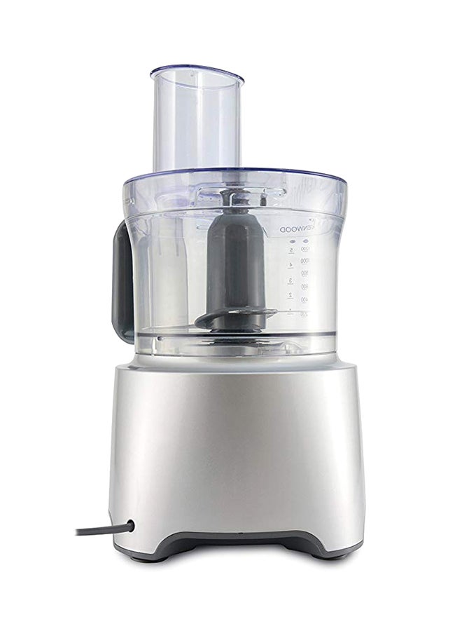 KENWOOD - Food Processor 800W FDP301SI white - Image 1
