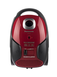 Panasonic Vacuum Cleaner 1900W 6 L MC-CJ911 Red/Black/Silver 