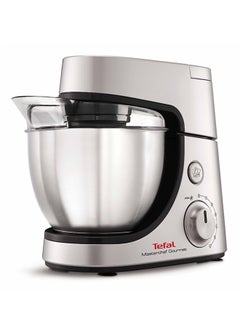 Moulinex Masterchef Gourmet 900W 4.6 L QA503DB1 Silver/Black  - Image 4