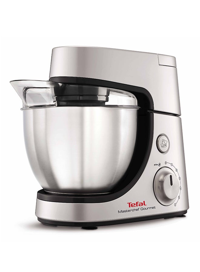 Moulinex - Masterchef Gourmet 900W 4.6 L QA503DB1 Silver/Black - Image 1