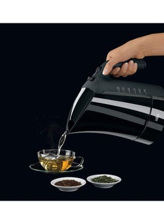 براون غلاية كهربائية ملتي كويك بقدرة 2200 وات WK300 أسود  - Image 4