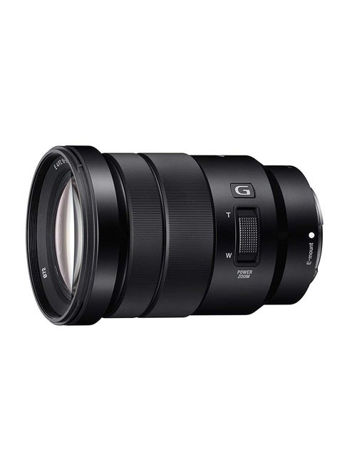 E PZ 18-105mm f/4 G OSS Lens Black