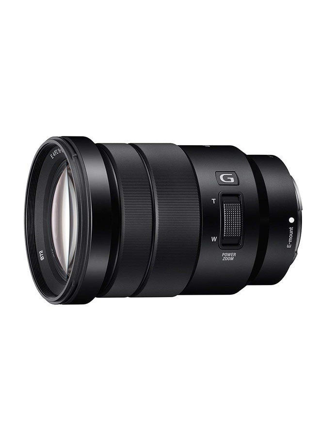E PZ 18-105mm f/4 G OSS Lens Black