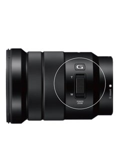 Sony E PZ 18-105mm f/4 G OSS Lens Black  - Image 3