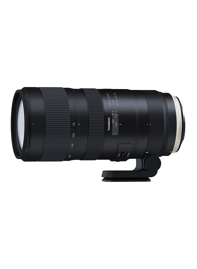 SP 70-200mm f/2.8 Di VC USD G2 Lens For Canon Black