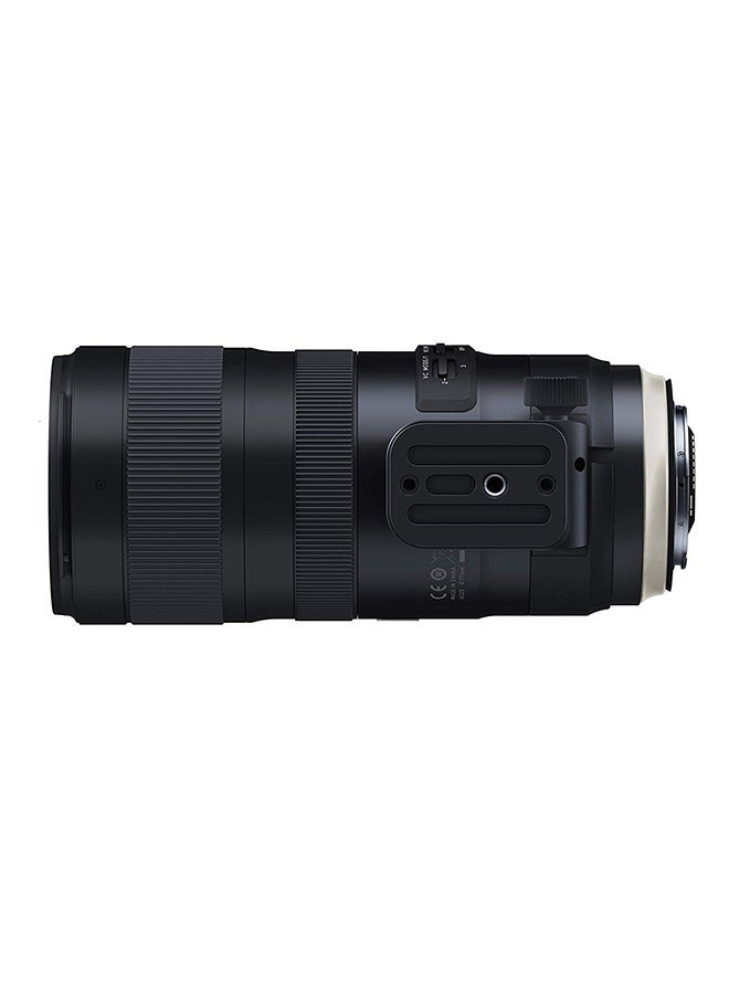 SP 70-200mm f/2.8 Di VC USD G2 Lens For Canon Black