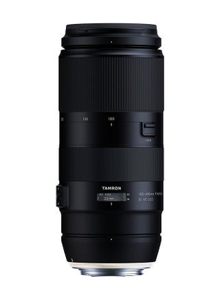 100-400mm F/4.5-6.3 Di VC USD Lens E-Mount Lens Black - v1539675398/N18824489A_1