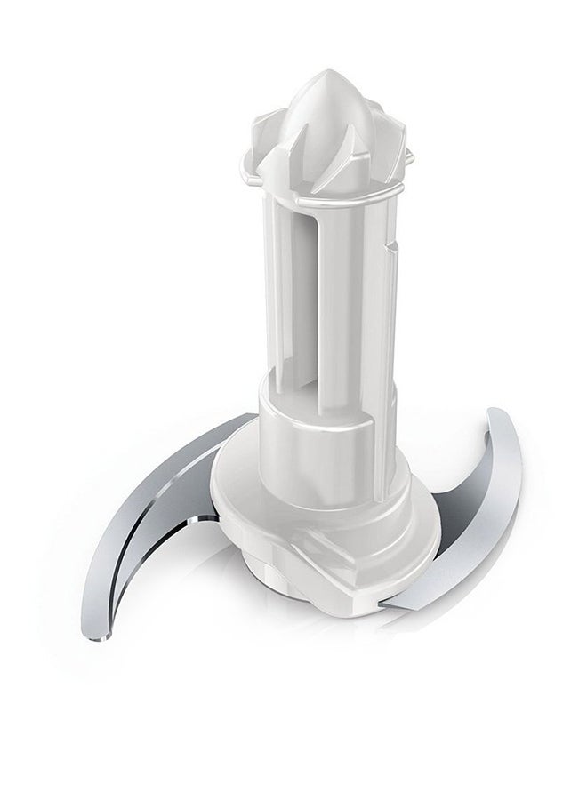 فيليبس مفرمة صغيرة بقدرة 450 وات 0.7 L 450.0 W HR1393/01 أبيض - Image 3