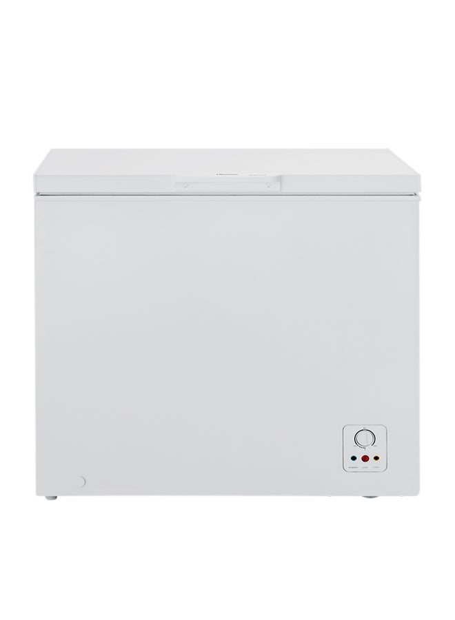 Hisense - Solid Design Chest Freezer FC33DD White - Image 1