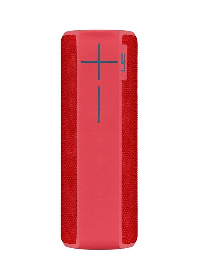 Boom 2 Portable Bluetooth Speaker Cherrybomb