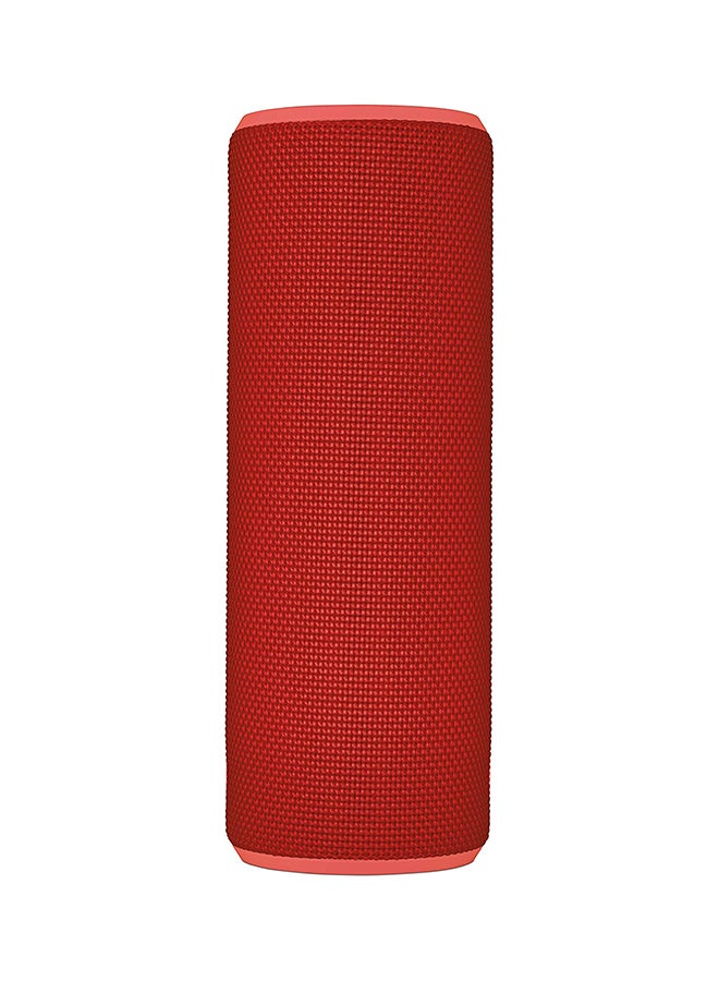 Boom 2 Portable Bluetooth Speaker Cherrybomb