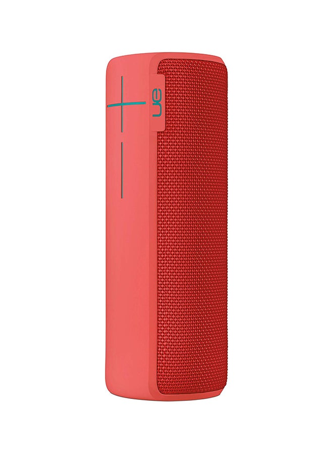 Boom 2 Portable Bluetooth Speaker Cherrybomb