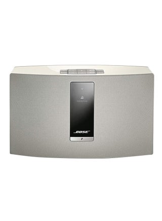 SoundTouch 20 Bluetooth Speaker With Remote Silver/White - v1539692904/N18794669A_1