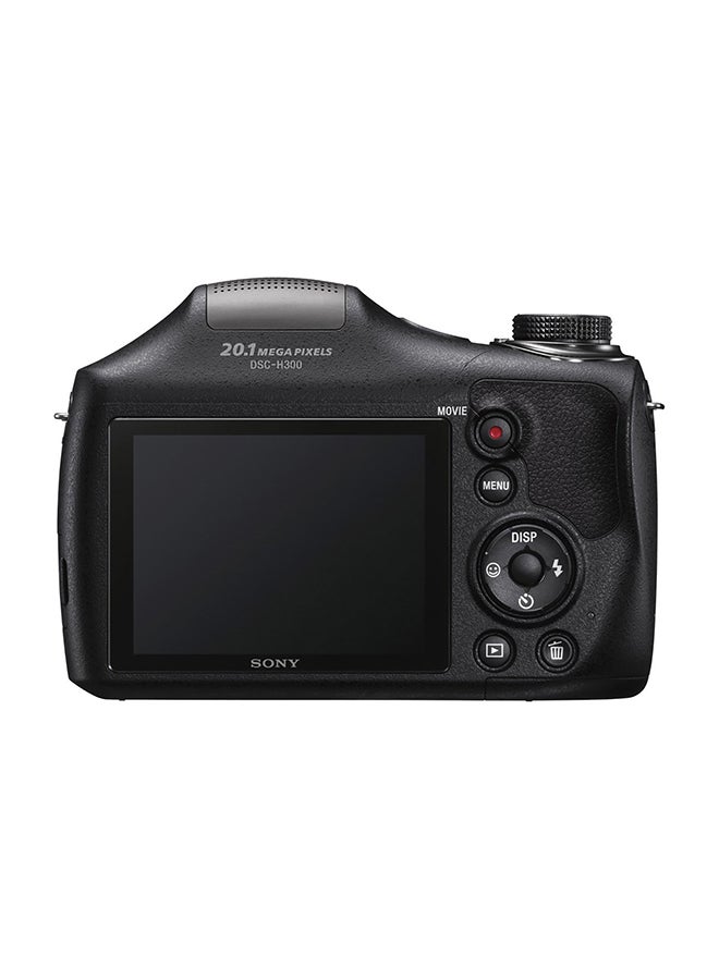 DSC H300 Cyber-shot Camera