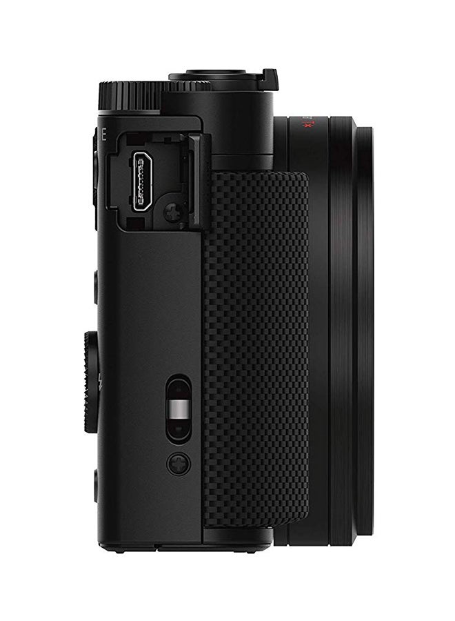 Cyber-shot DSC-HX80 18MP Compact Camera