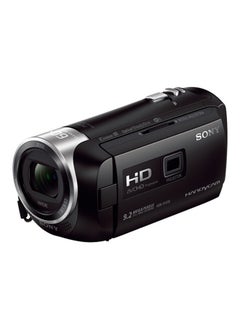 HDR-PJ410 Handheld Camcorder 2.29MP 30x Zoom With Built-in Projector, Built-in Wi-Fi And NFC