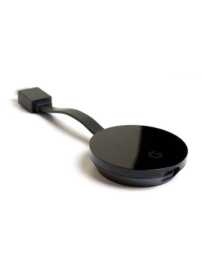 Google Chromecast Ultra CHROMECASTULTRA Black - Image 2
