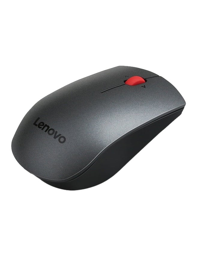 Lenovo Professional Wireless Laser Mouse Black - Image 1