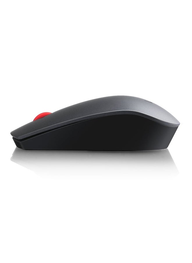 Lenovo Professional Wireless Laser Mouse Black - Image 2