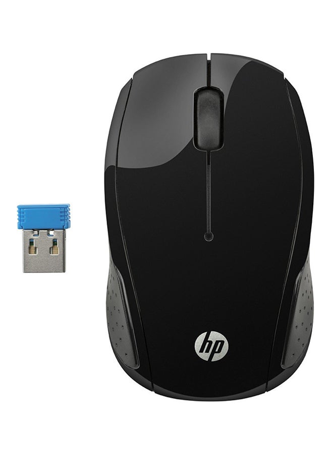 HP Wireless Mouse Black - Image 1