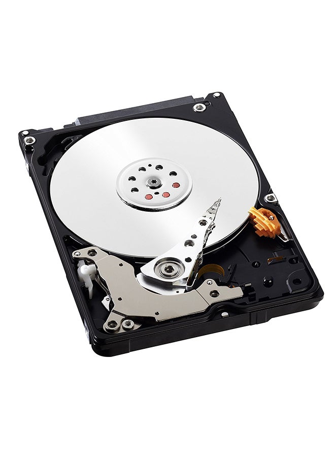 WD - Blue PC SATA Hard Disk Drive Silver/Blue/Black - Image 1