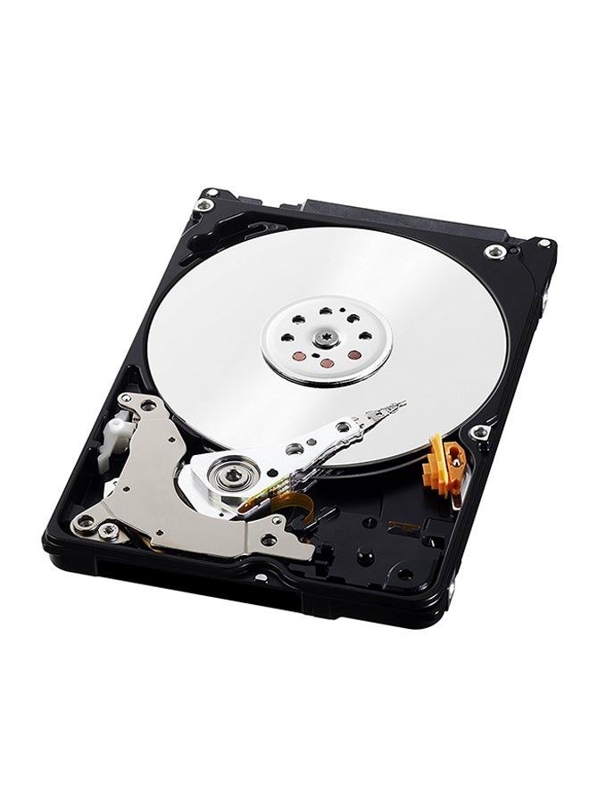 WD - Blue PC SATA Hard Disk Drive Silver/Blue/Black - Image 1