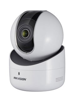 HIKVISION 2 MP Indoor Audio Fixed PT Network Camera , Motion Detection, DWDR technology, Support Micro SD Up to 128 GB, Two-way Talk, Wi-Fi (2.4 GHz) | DS-2CV2Q21FD-IW 