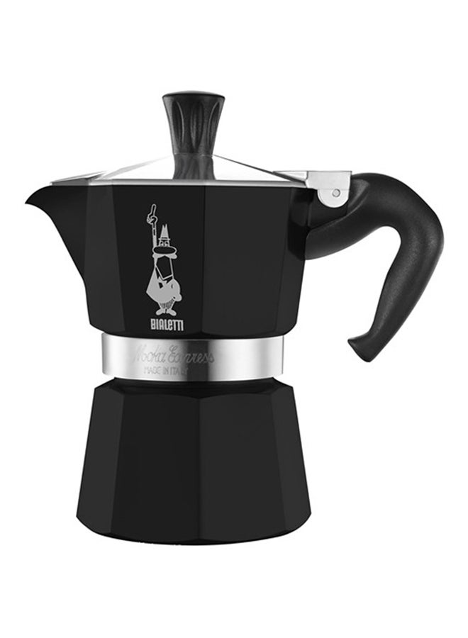 BIALeTTI - Express Espresso Maker Black 130ml - Image 1