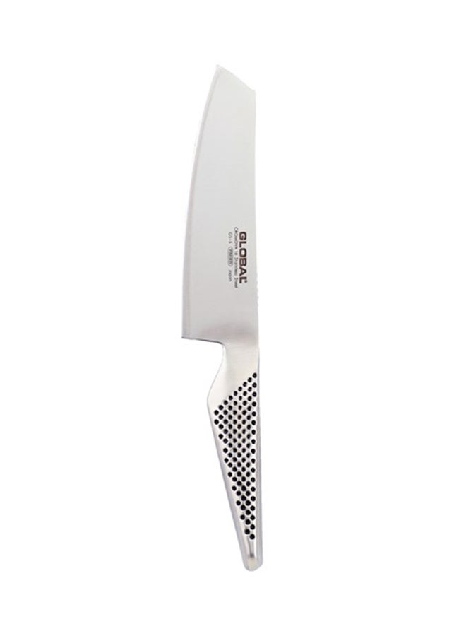 GLOBAL - 7-Piece Knife Block Set Silver standard - Image 1