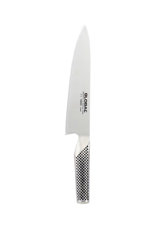GLOBAL - 7-Piece Knife Block Set Silver standard - Image 1