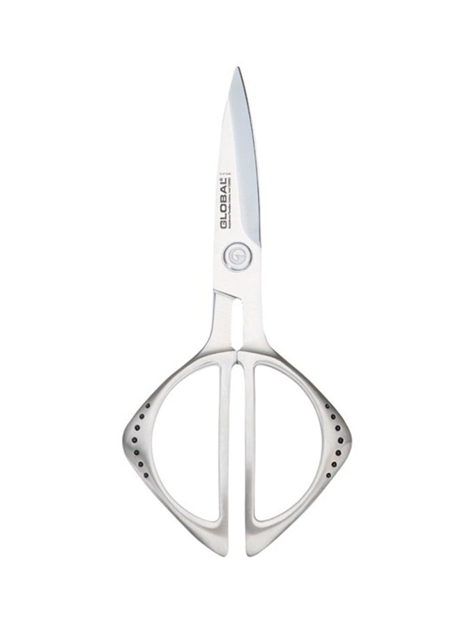 GLOBAL - 7-Piece Knife Block Set Silver standard - Image 1