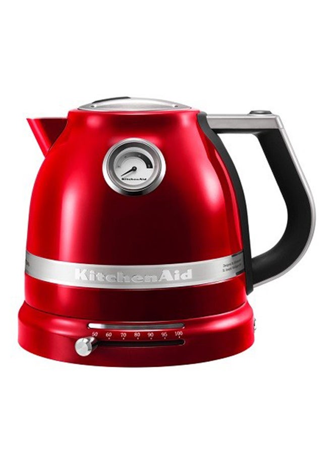 KitchenAid - Artisan Kettle 1.5L 1.5 L KD-5KEK1522BCA Red - Image 1