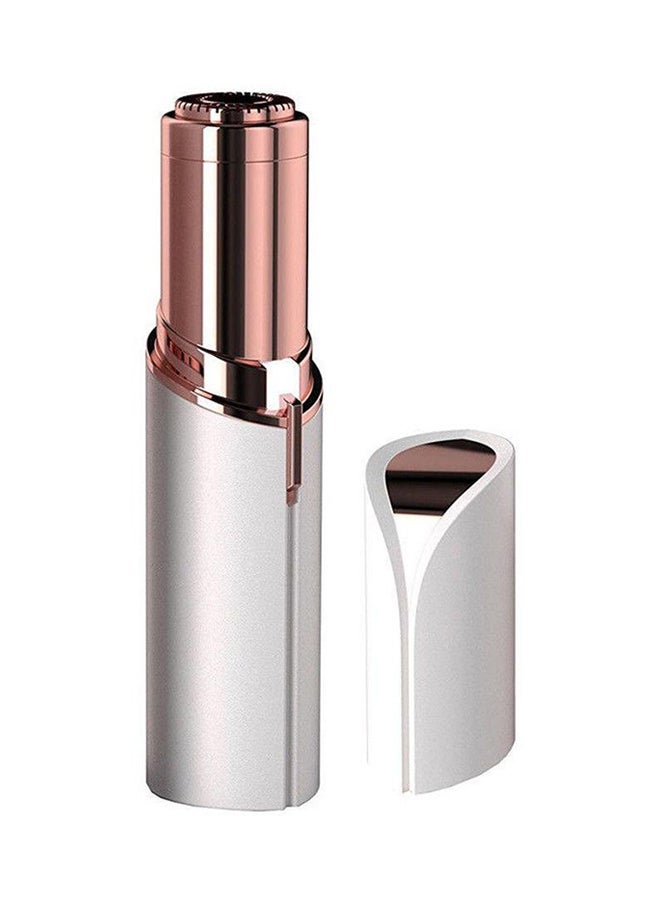 Flawless Painless Hair Remover Epilators White/Gold - Image 1