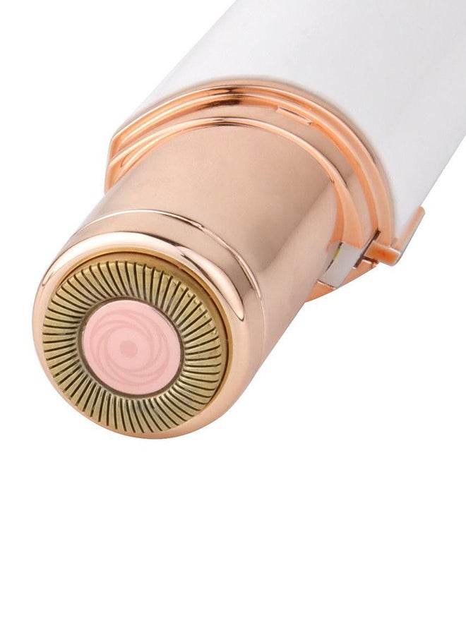 Flawless Painless Hair Remover Epilators White/Gold - Image 3