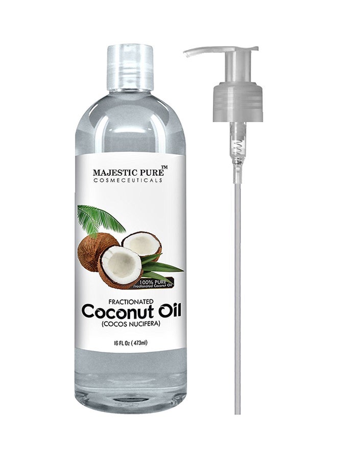 زيت جوز الهند المجزأ 473ملليلتر