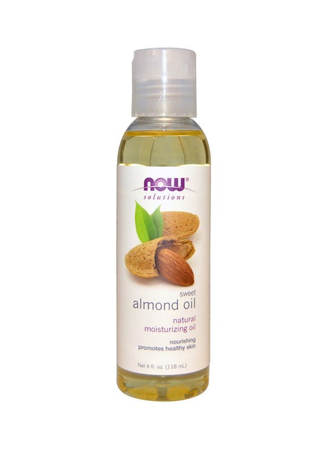 Almond Body Oil Green/Clear 118ml