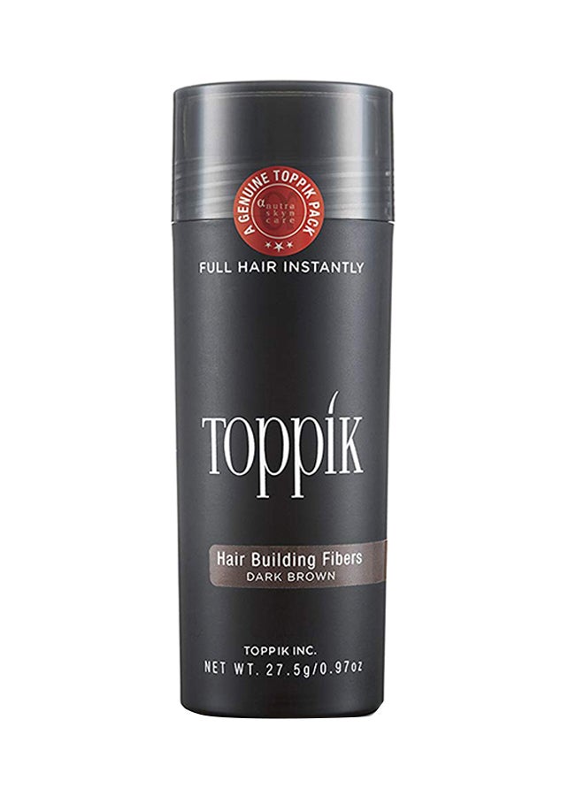 Toppik - Hair Building Fibers Dark Brown 55grams - Image 1